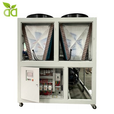 Sistem penyejuk industri penyejuk